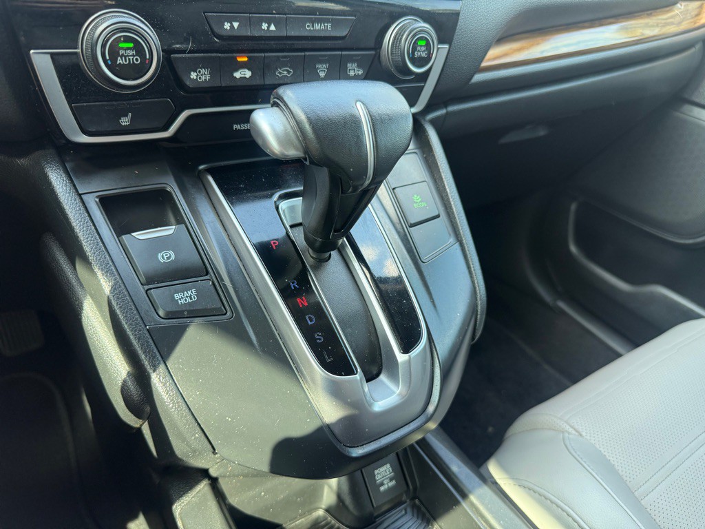 2017 Honda CR-V Image 20