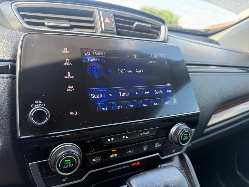 2017 Honda CR-V Image 21