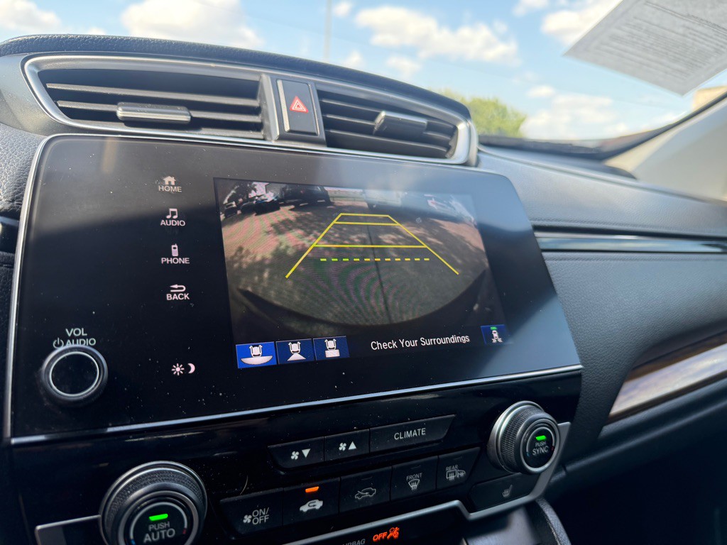 2017 Honda CR-V Image 22