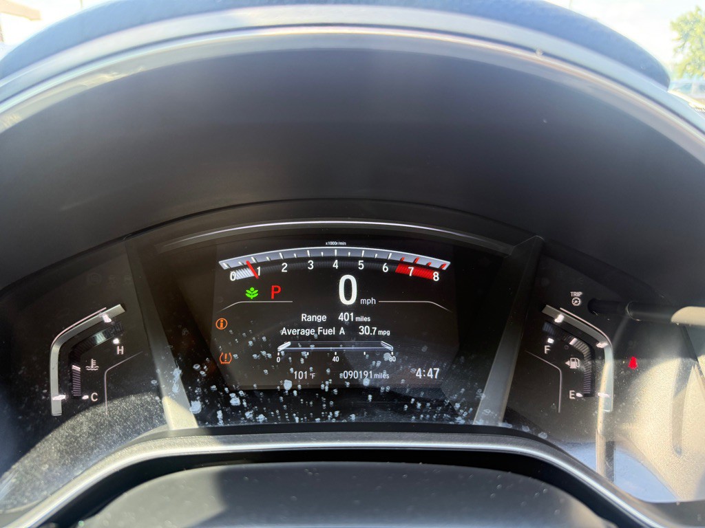 2017 Honda CR-V Image 26