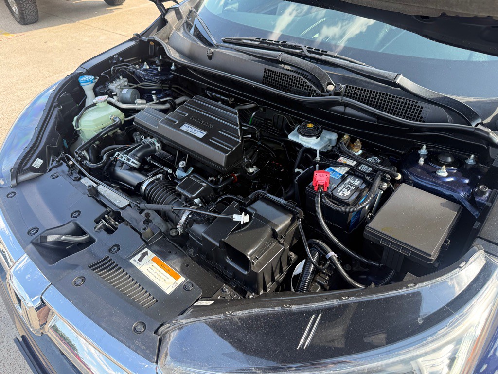 2017 Honda CR-V Image 30