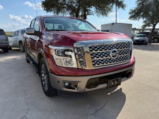 Image for 2018 Nissan Titan SV ID: 7591091