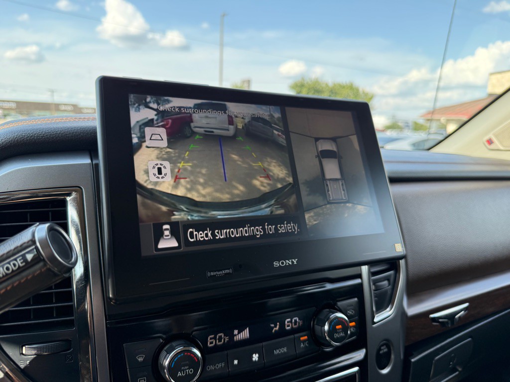 2018 Nissan Titan Image 31