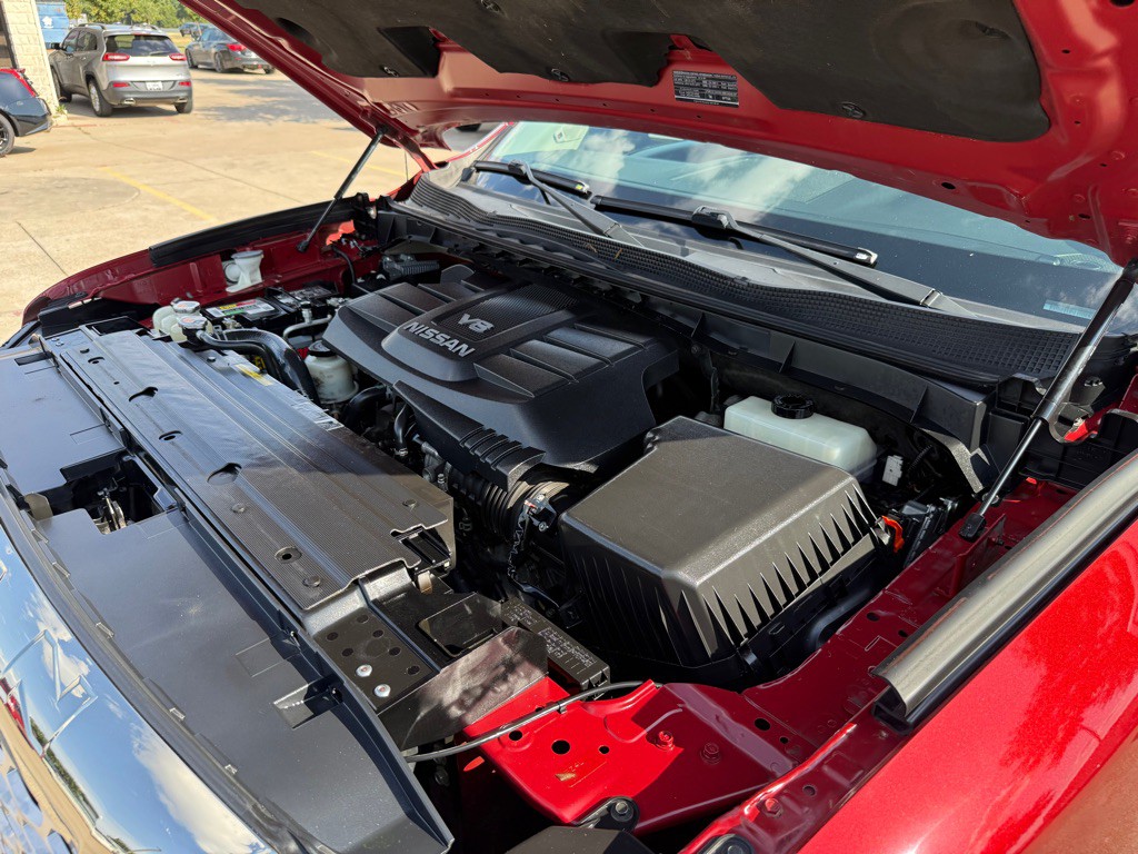 2018 Nissan Titan Image 34