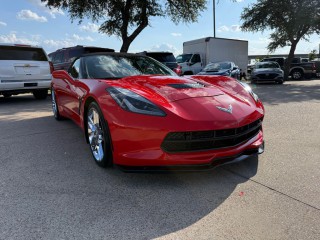 Image for 2018 Chevrolet Corvette STINGRAY 3LT ID: 7591092