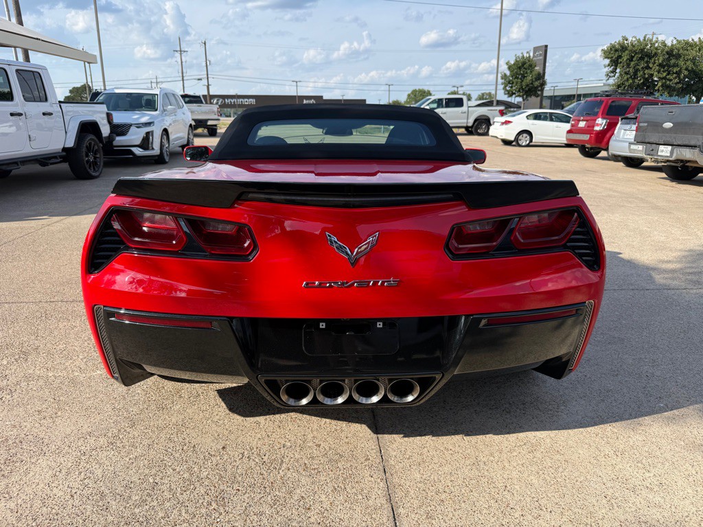 2018 Chevrolet Corvette Image 6