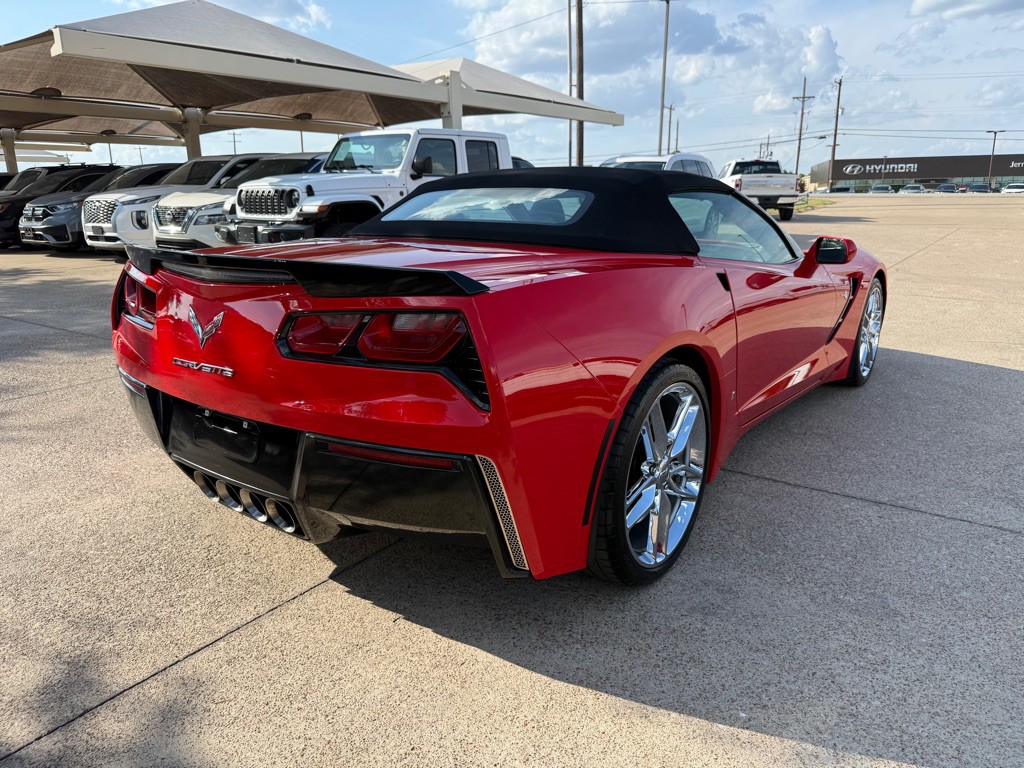 2018 Chevrolet Corvette Image 7