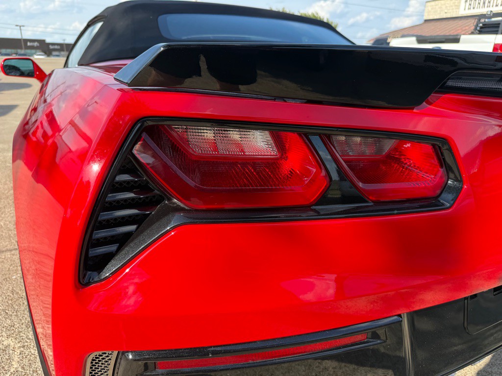 2018 Chevrolet Corvette Image 10