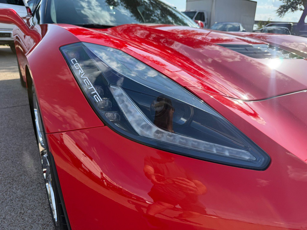 2018 Chevrolet Corvette Image 11