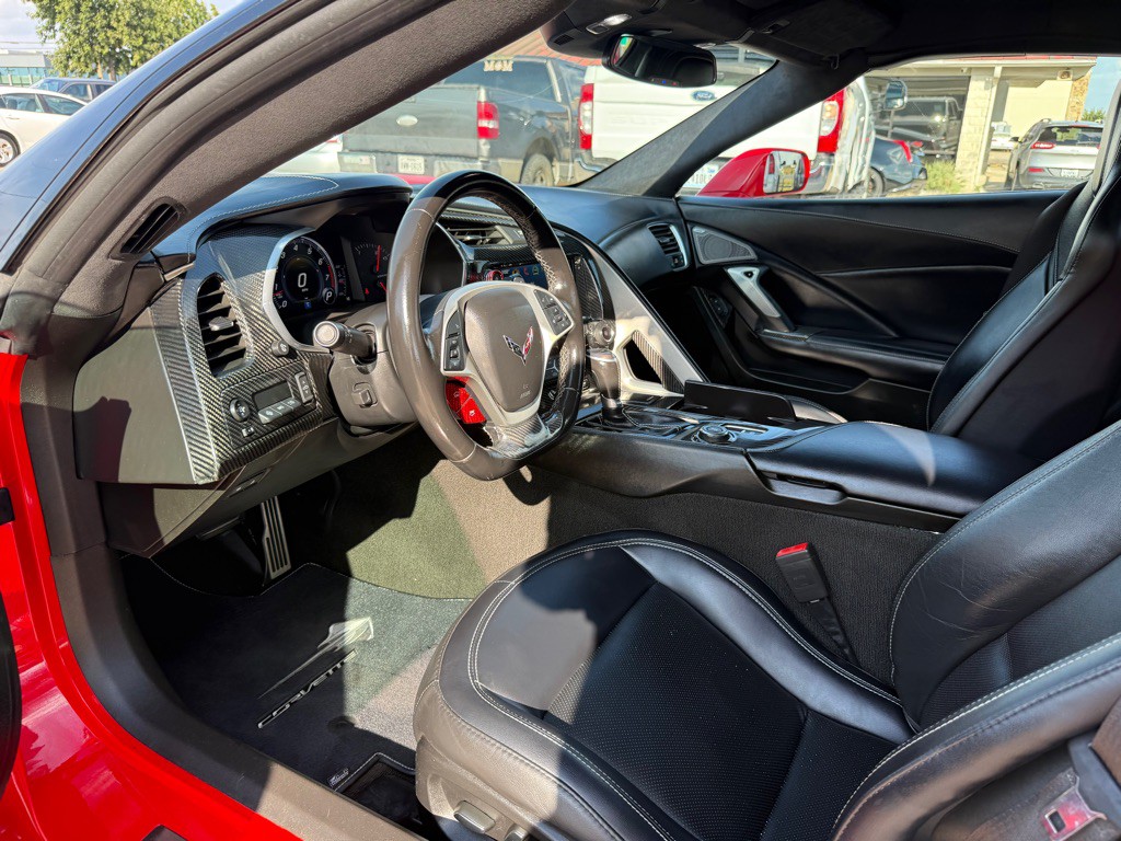 2018 Chevrolet Corvette Image 13
