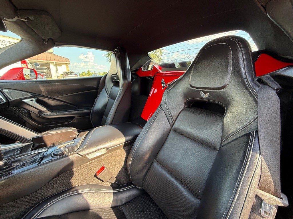 2018 Chevrolet Corvette Image 14