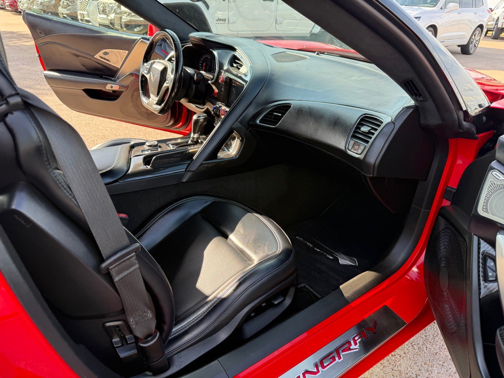 2018 Chevrolet Corvette Image 15