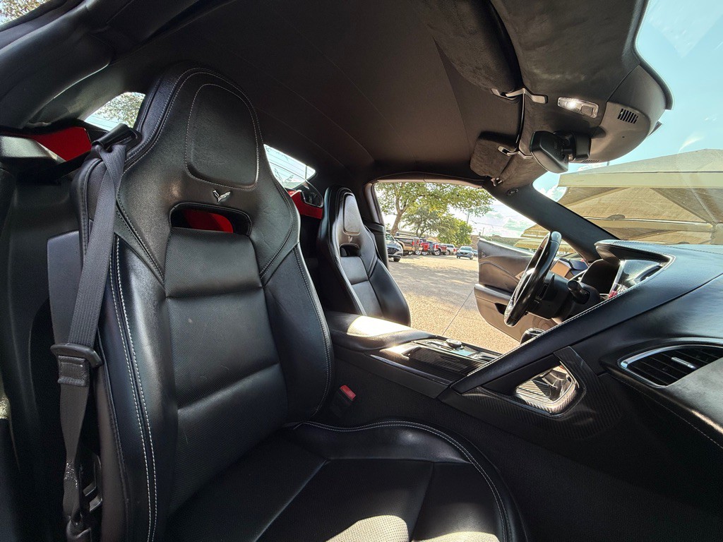 2018 Chevrolet Corvette Image 16