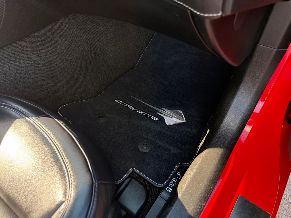 2018 Chevrolet Corvette Image 20