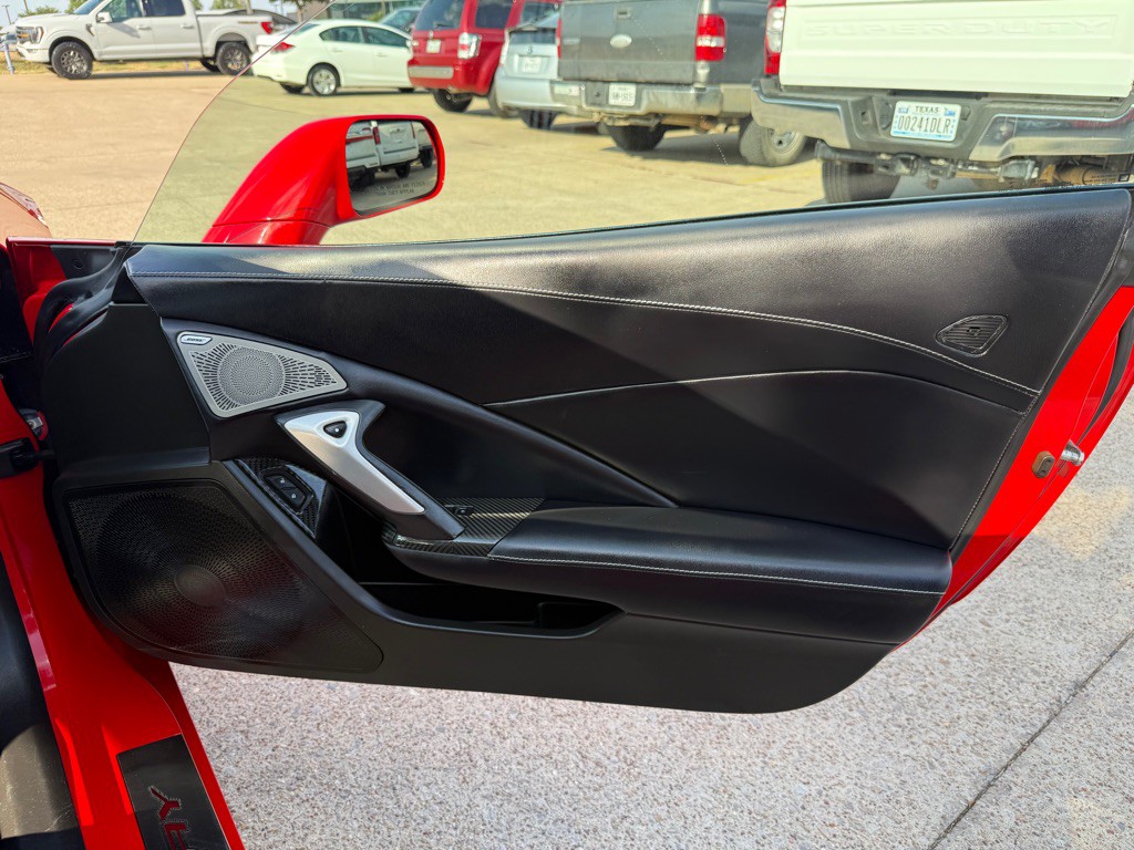 2018 Chevrolet Corvette Image 21