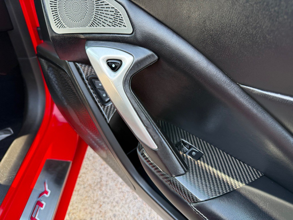 2018 Chevrolet Corvette Image 22