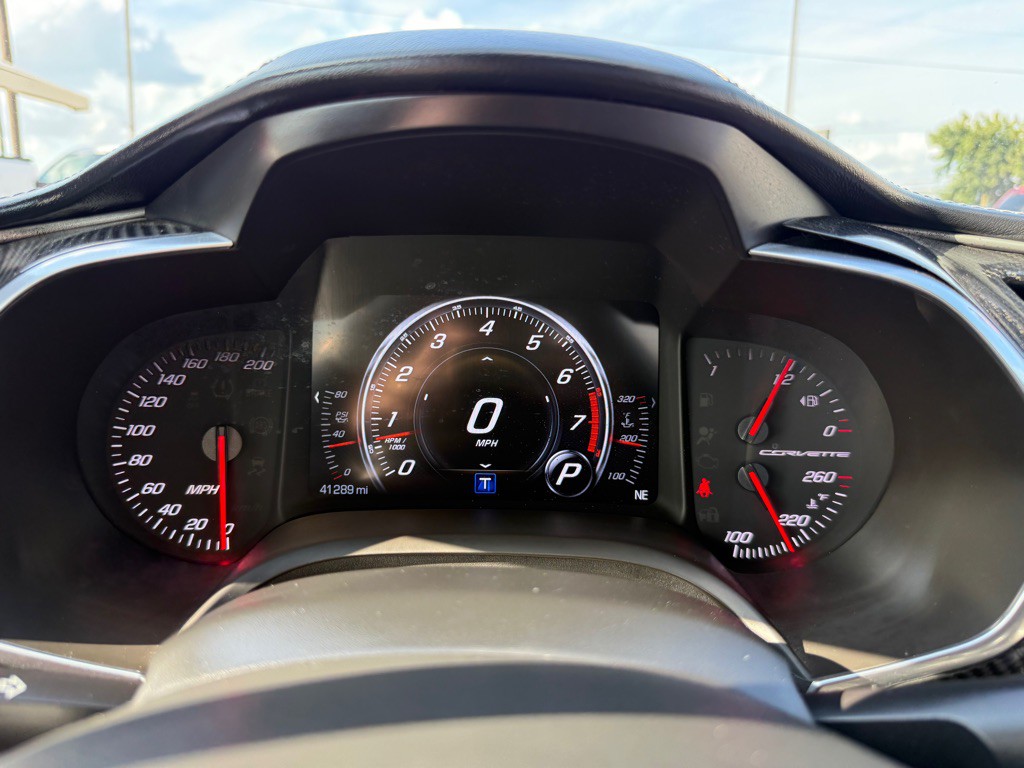 2018 Chevrolet Corvette Image 23