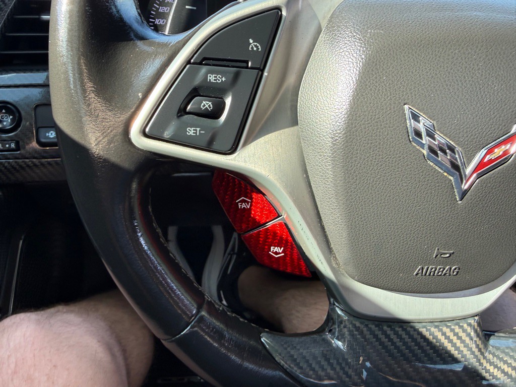 2018 Chevrolet Corvette Image 24