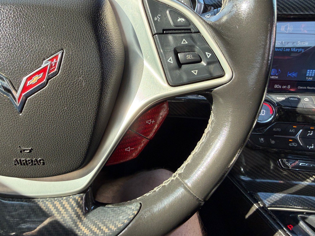 2018 Chevrolet Corvette Image 25