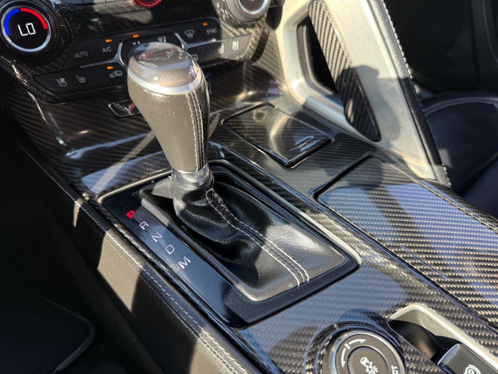 2018 Chevrolet Corvette Image 26