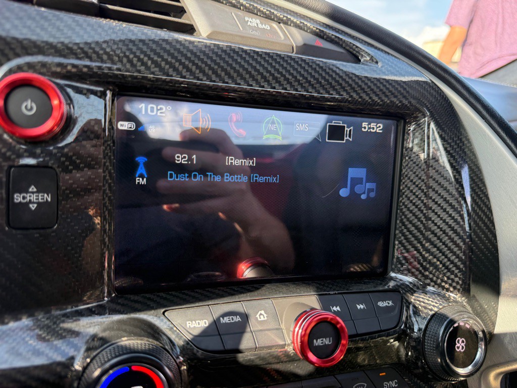 2018 Chevrolet Corvette Image 27
