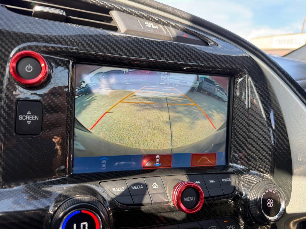 2018 Chevrolet Corvette Image 28