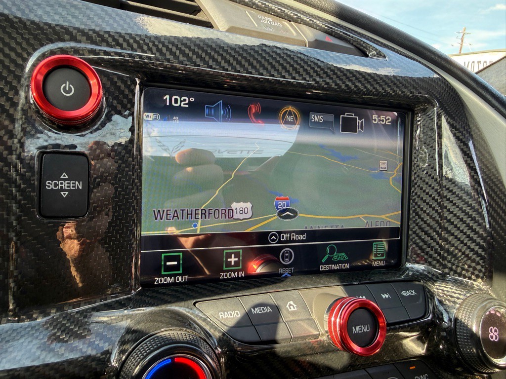 2018 Chevrolet Corvette Image 30