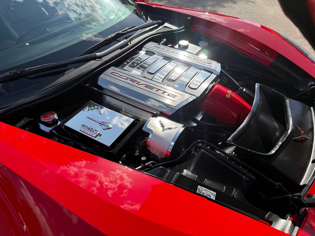 2018 Chevrolet Corvette Image 33