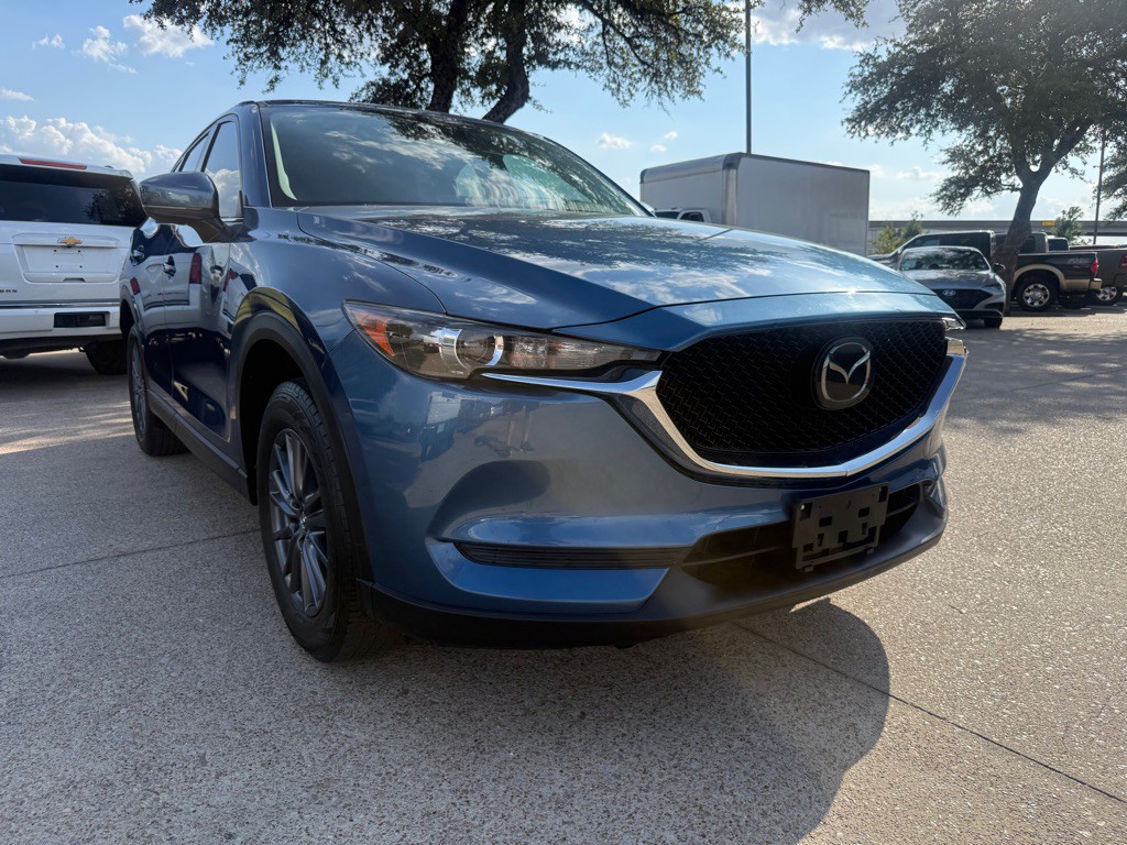 2021 Mazda CX-5 Image 1