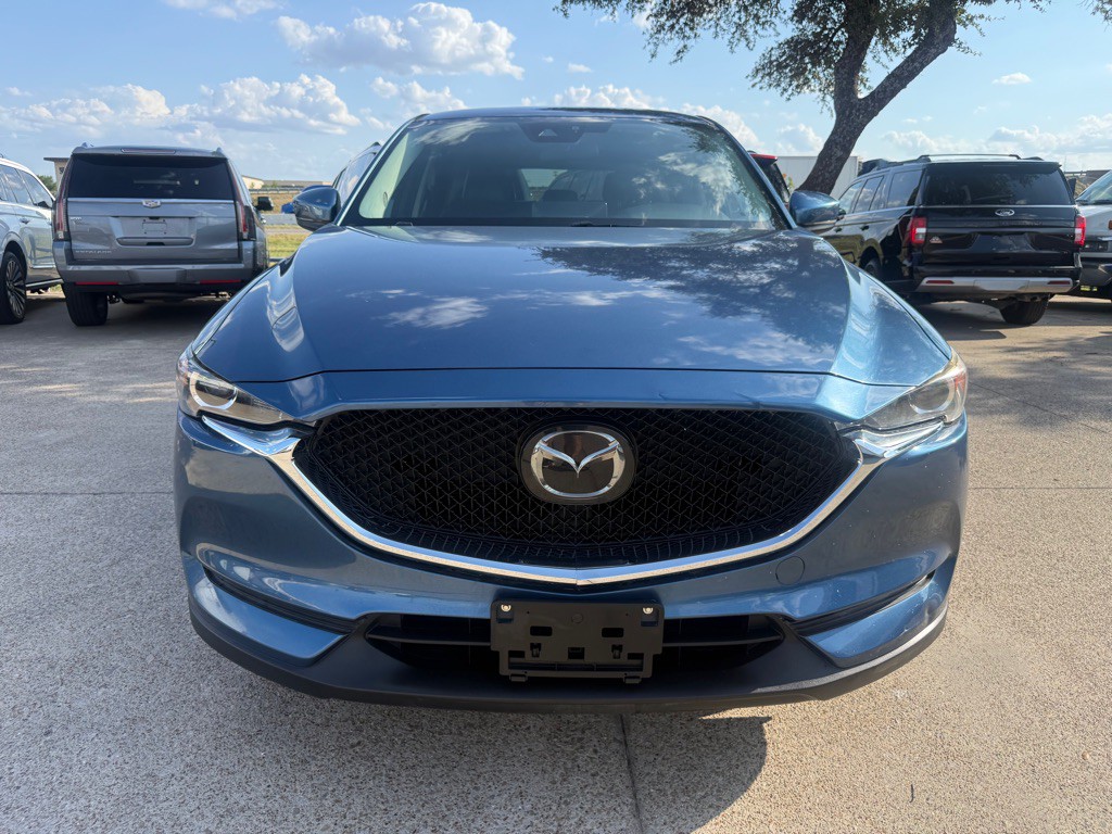 2021 Mazda CX-5 Image 2