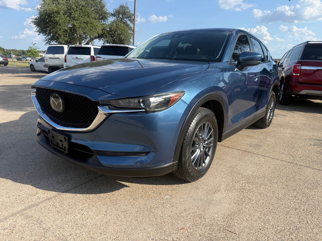 2021 Mazda CX-5 Image 3