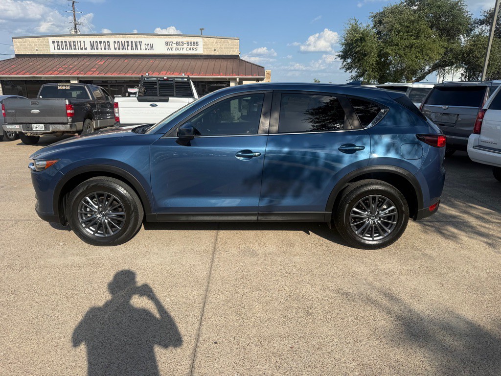 2021 Mazda CX-5 Image 4