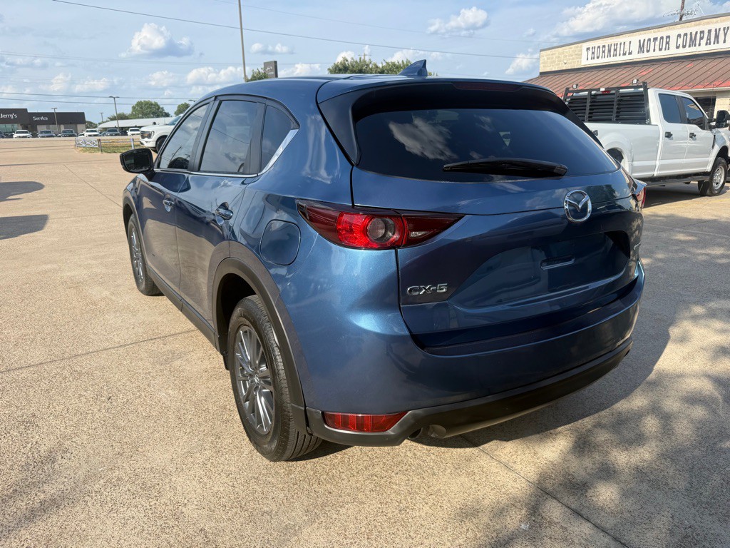 2021 Mazda CX-5 Image 5