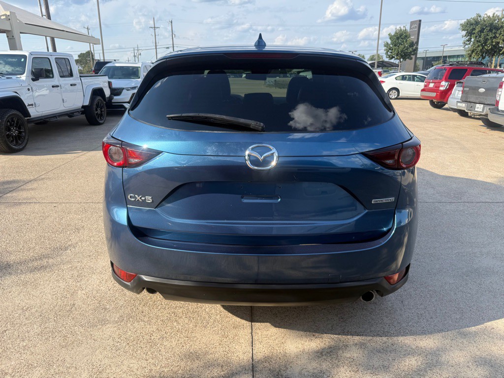 2021 Mazda CX-5 Image 6