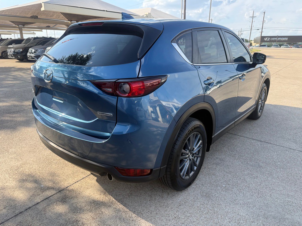 2021 Mazda CX-5 Image 7