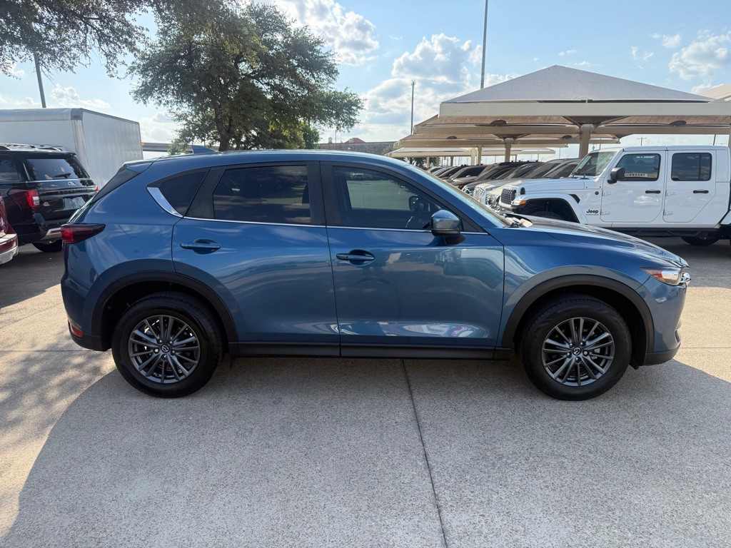 2021 Mazda CX-5 Image 8