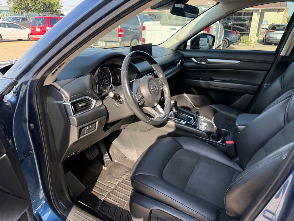 2021 Mazda CX-5 Image 11