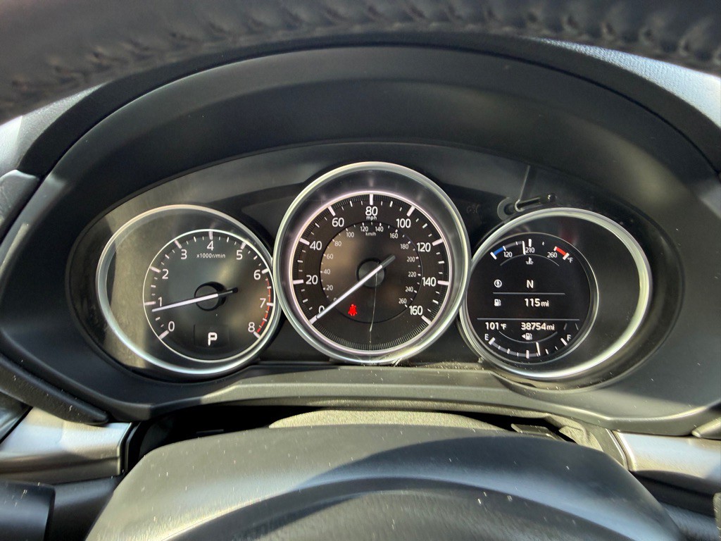2021 Mazda CX-5 Image 24