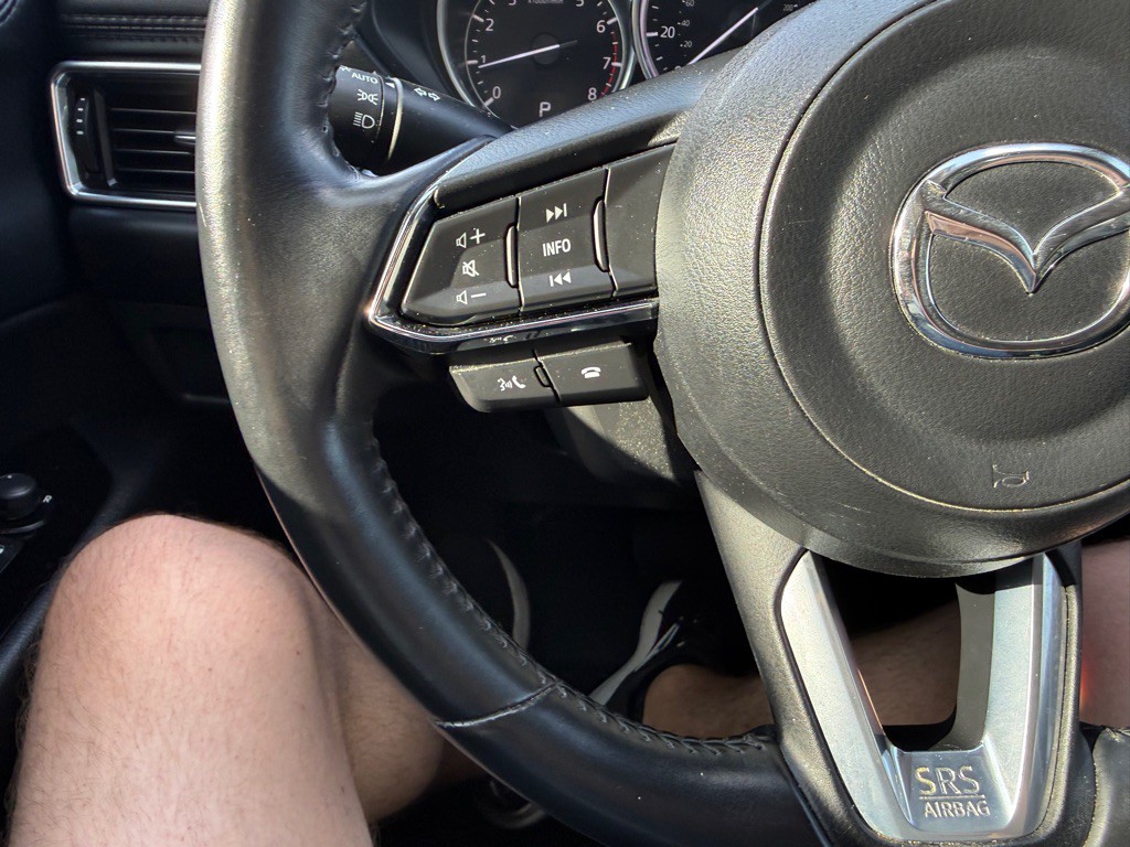 2021 Mazda CX-5 Image 25