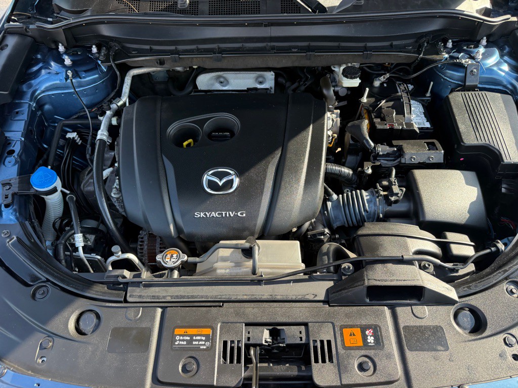 2021 Mazda CX-5 Image 35
