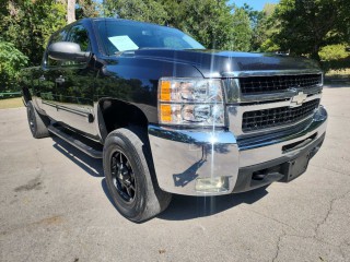 Image for 2009 Chevrolet Silverado 1500 Heavy Duty Lt ID: 7593734