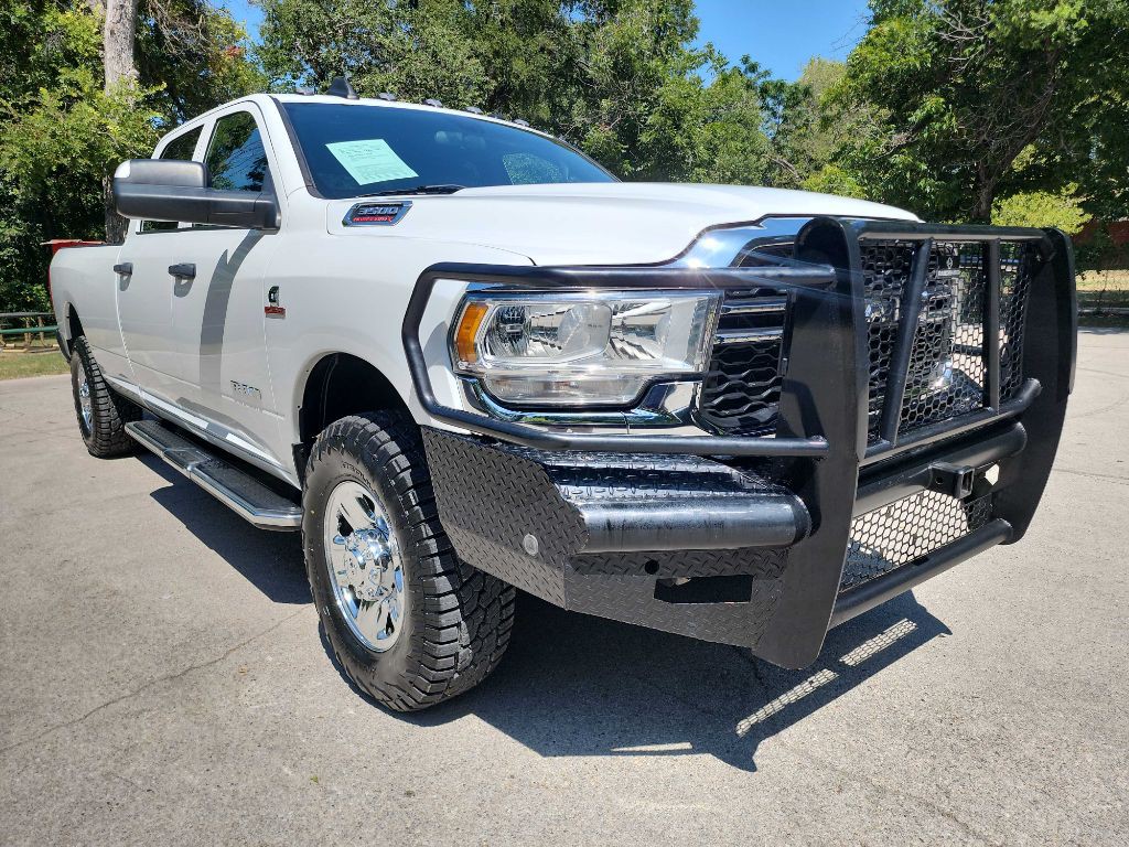 2021 RAM 3500 Image 1