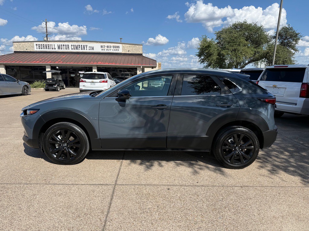 2023 Mazda CX-3 Image 4