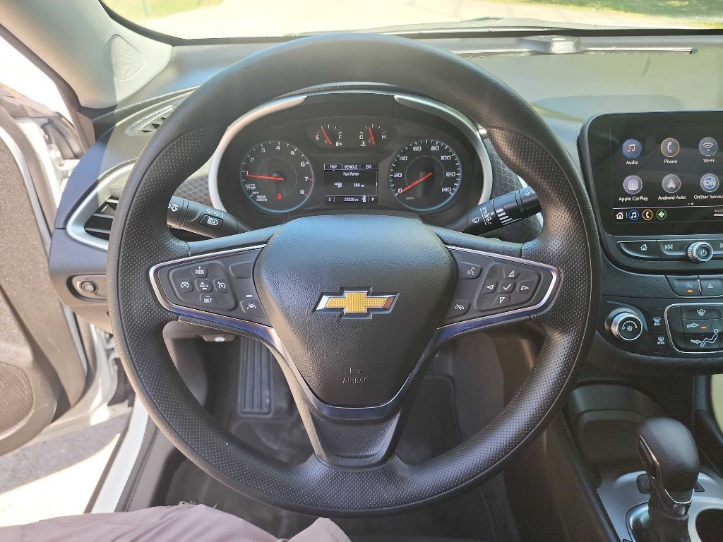 2024 Chevrolet Malibu Image 13