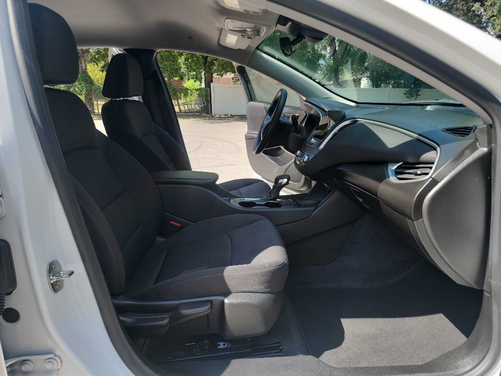 2024 Chevrolet Malibu Image 31