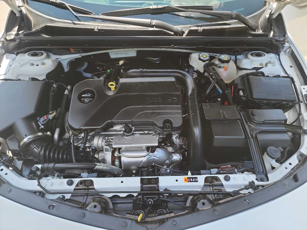 2024 Chevrolet Malibu Image 33