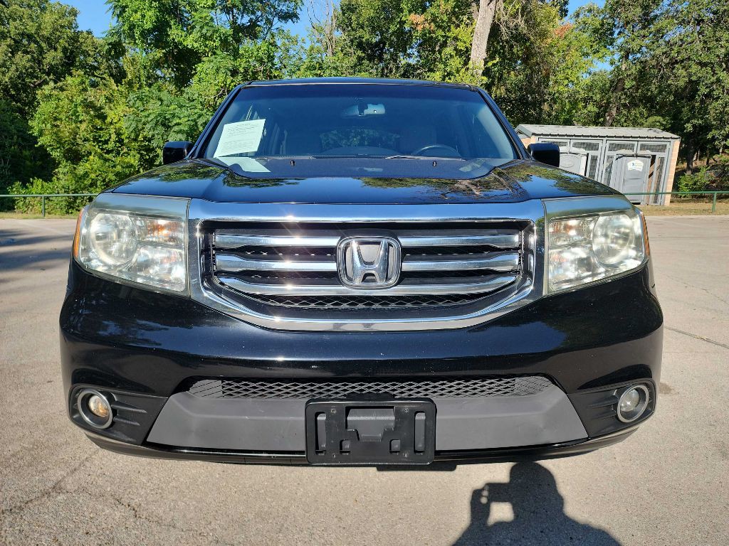2012 Honda Pilot Image 2