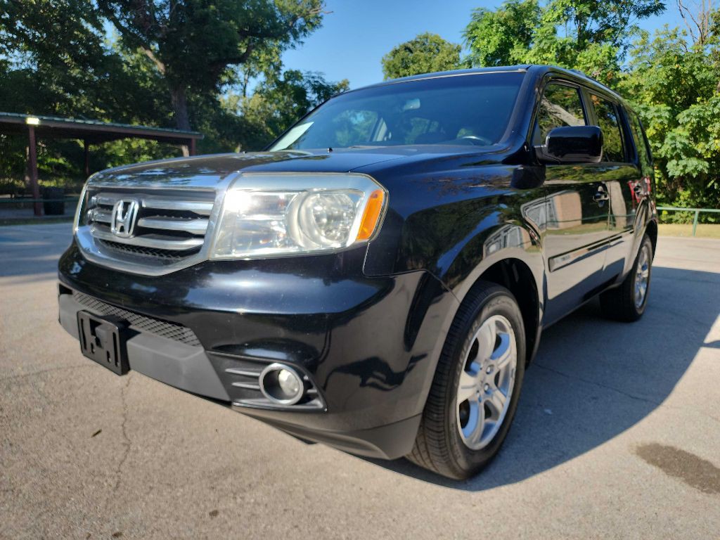2012 Honda Pilot Image 3