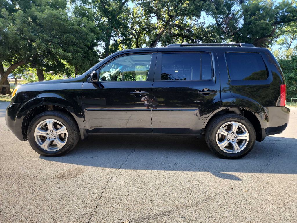 2012 Honda Pilot Image 4