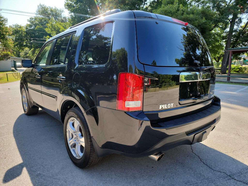 2012 Honda Pilot Image 5